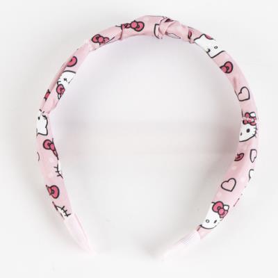 ACCESORIOS PELO DIADEMA INFANTIL HELLO KITTY