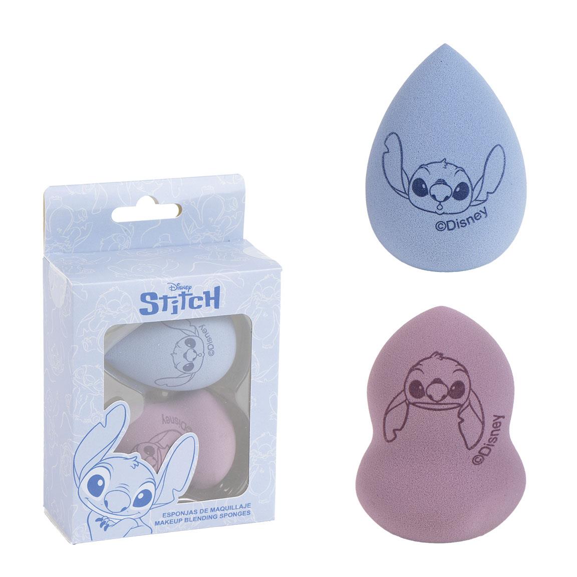 ESPONJA MAQUILLAJE STITCH