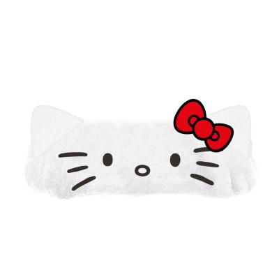 TURBANTE MAQUILLAJE HELLO KITTY