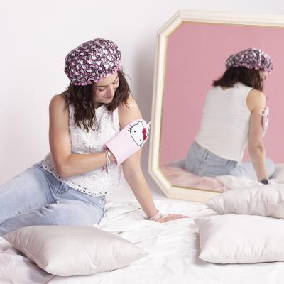 GUANTE DE BAÑO HELLO KITTY