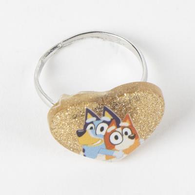 SET DE BELLEZA ACCESORIOS 7 PIEZAS BLUEY