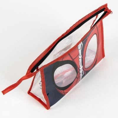 NECESER ASEO VIAJE ACCESORIOS SPIDEY