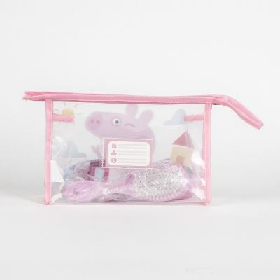 Imagen de NECESER ASEO VIAJE ACCESORIOS PEPPA PIG