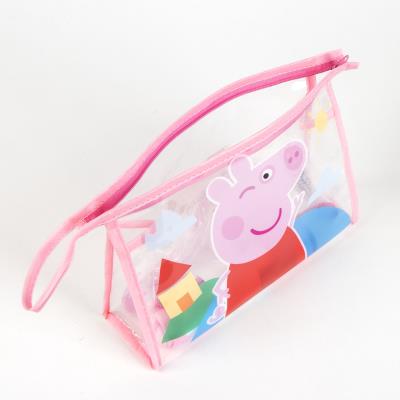 NECESER ASEO VIAJE ACCESORIOS PEPPA PIG