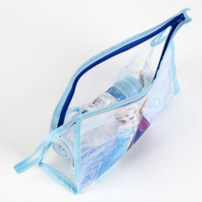 NECESER ASEO VIAJE ACCESORIOS FROZEN