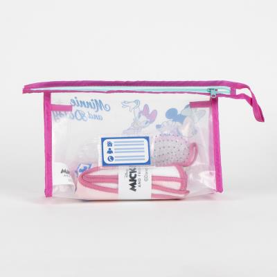 Imagen de NECESER ASEO VIAJE ACCESORIOS MINNIE