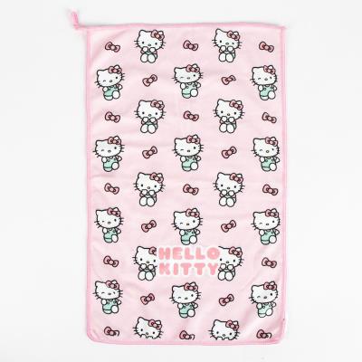 Imagen de NECESER ASEO VIAJE ACCESORIOS HELLO KITTY