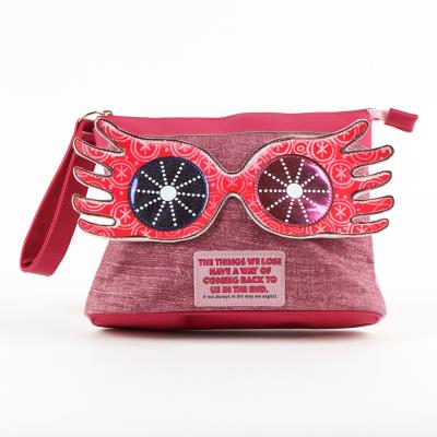 NECESER ASEO VIAJE POLIPIEL HARRY POTTER LUNA LOVEGOOD