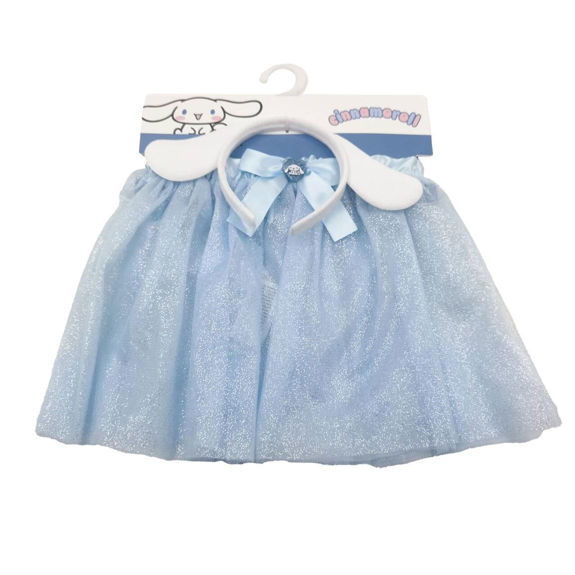 SET DE BELLEZA ACCESORIOS FANTASIA HELLO KITTY