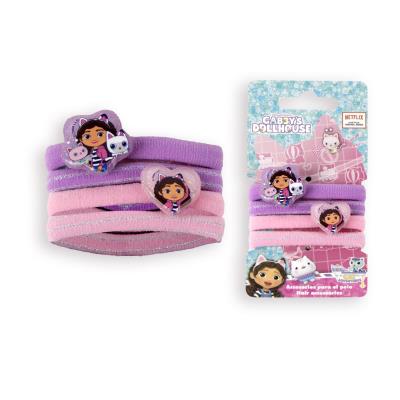 ACCESORIOS PELO DISPLAY GABBY´S DOLLHOUSE