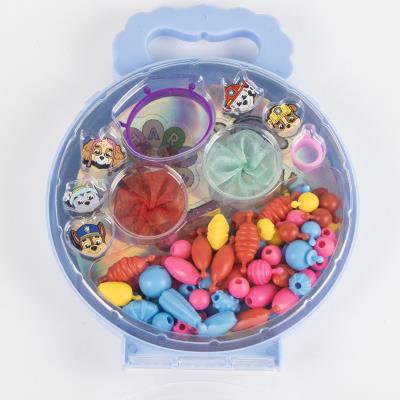 SET DE BELLEZA DIY JOYERO PAW PATROL