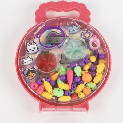 SET DE BELLEZA DIY JOYERO GABBY´S DOLLHOUSE
