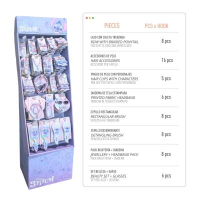 ACCESORIOS PELO DISPLAY STITCH