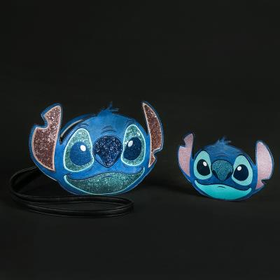CARTERA MONEDERO STITCH