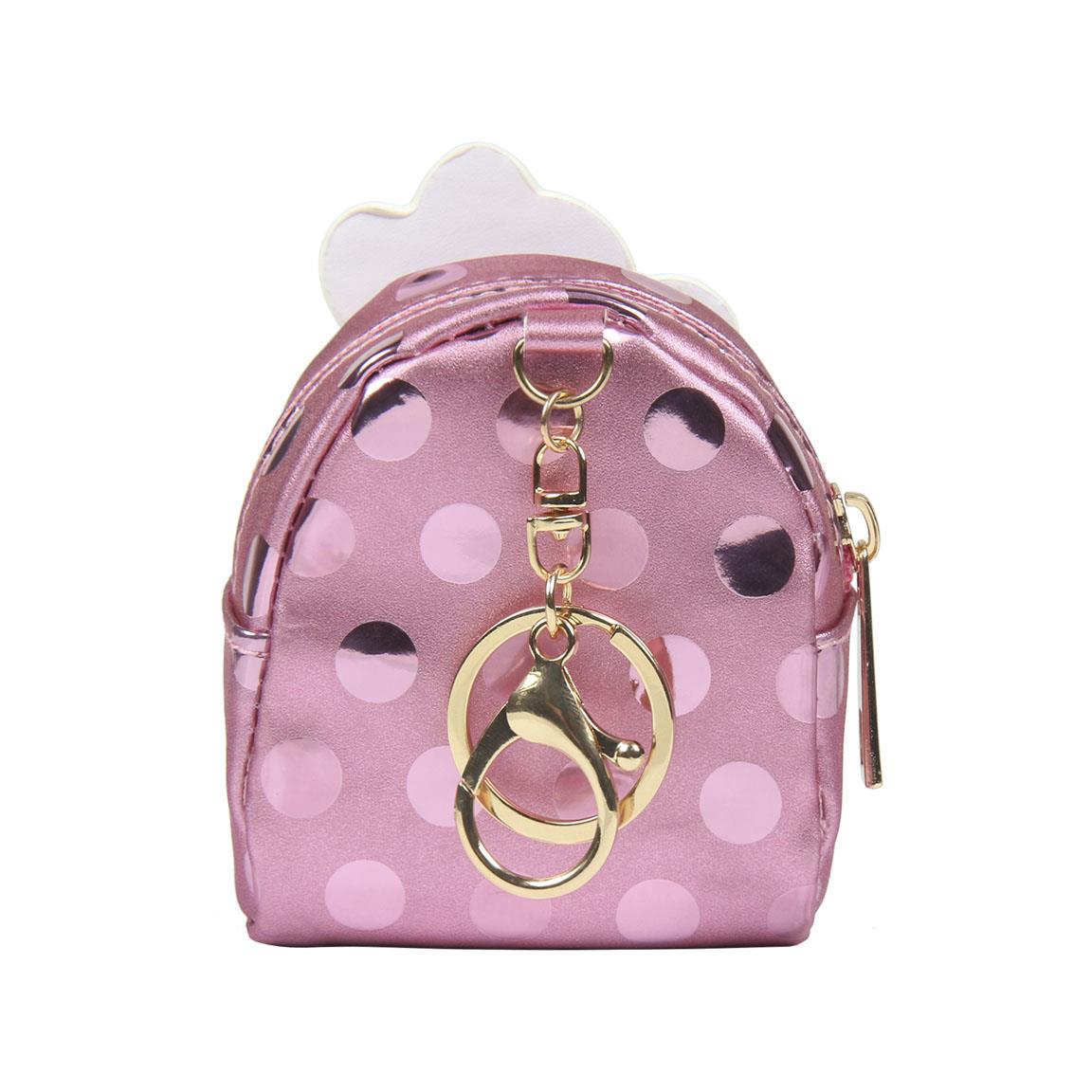 LLAVERO MONEDERO MINNIE