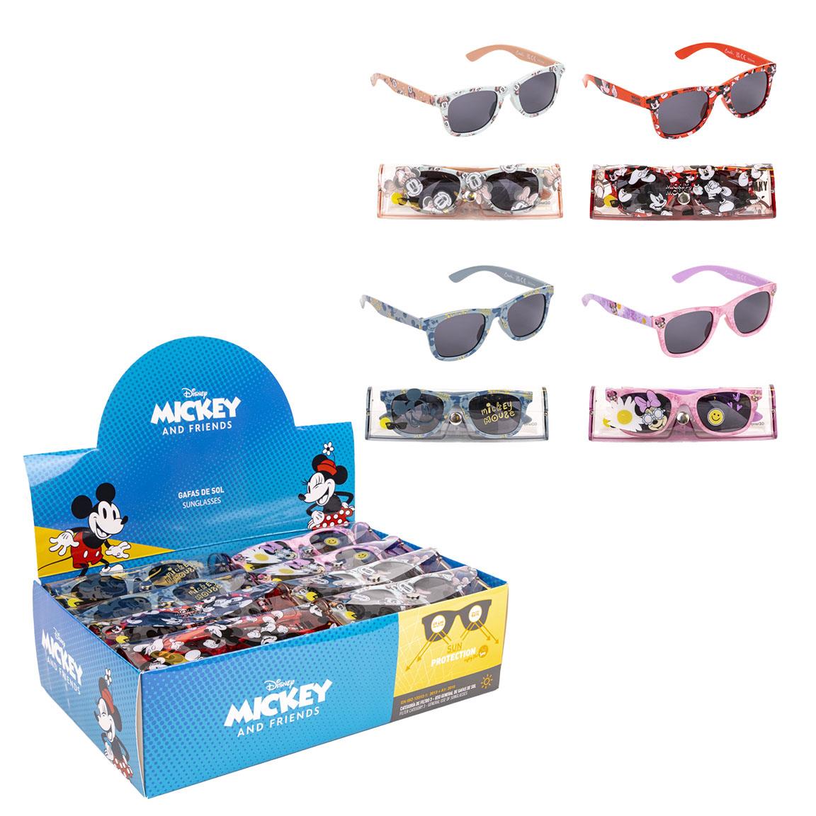 GAFAS DE SOL DISPLAY MICKEY