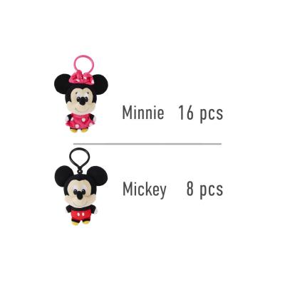 BAG CLIP 24 PIEZAS DISNEY
