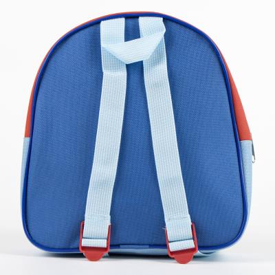 COLOREABLE MOCHILA PAW PATROL