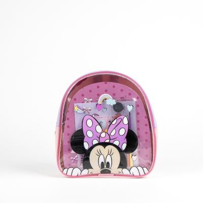 COLOREABLE MOCHILA MINNIE