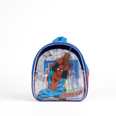 COLOREABLE MOCHILA AVENGERS