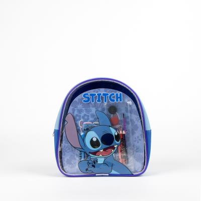 COLOREABLE MOCHILA STITCH