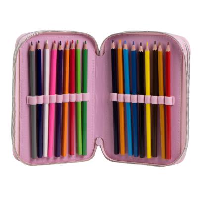 PLUMIER CON ACCESORIOS GIOTTO HELLO KITTY