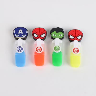 SUBRAYADORES AVENGERS