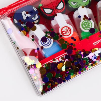 SUBRAYADORES AVENGERS