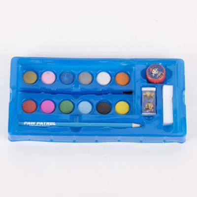 SET COLOREABLE MALETÍN PAW PATROL