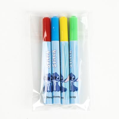 SET STICKERS 1000 PIEZAS STITCH