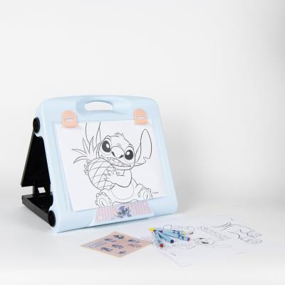SET DE PAPELERÍA VIAJE STITCH