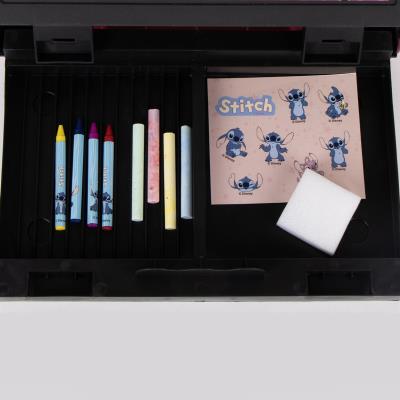SET DE PAPELERÍA VIAJE STITCH