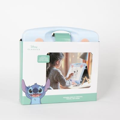 SET DE PAPELERÍA VIAJE STITCH