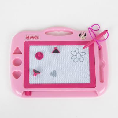 SET DE PAPELERÍA PIZARRA MAGNÉTICA MINNIE
