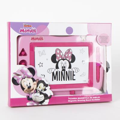 SET DE PAPELERÍA PIZARRA MAGNÉTICA MINNIE