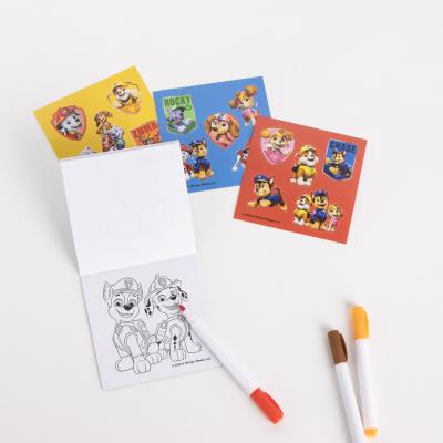 DIY SET MOCHILA PAW PATROL