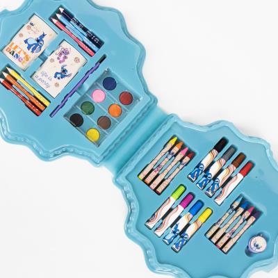 SET PAPELERÍA COLOREABLE CAJA STITCH