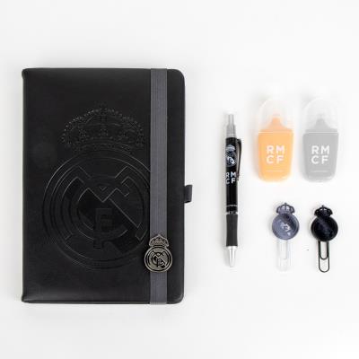 SET DE PAPELERÍA REAL MADRID