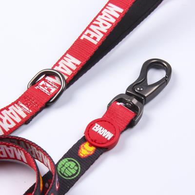 COLLAR PARA PERROS M MARVEL