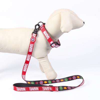 COLLAR PARA PERROS M MARVEL