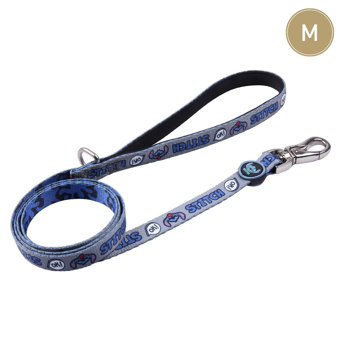 COLLAR PARA PERROS M STITCH