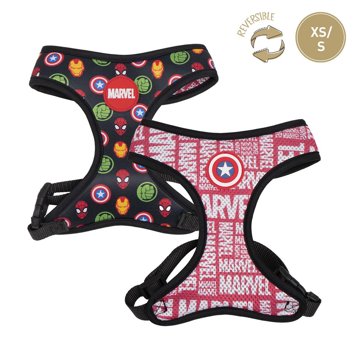 ARNÉS PARA PERROS XS/S MARVEL