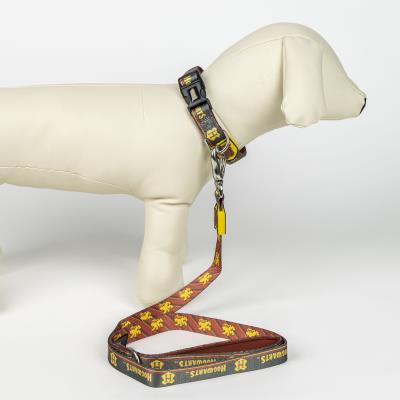 COLLAR PARA PERROS M HARRY POTTER GRYFFINDOR