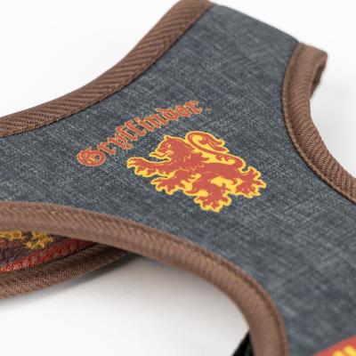 ARNÉS PREMIUM PARA PERROS XS/S HARRY POTTER GRYFFINDOR