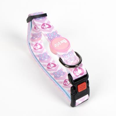 COLLAR PARA PERROS XXS/XS BARBIE
