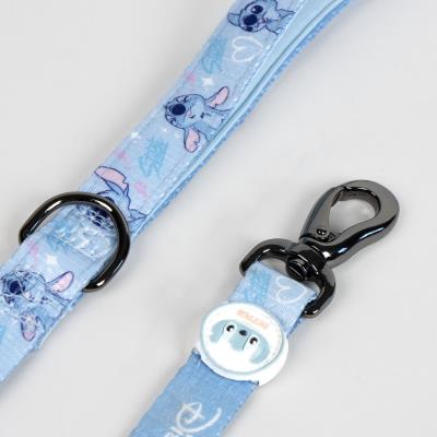 CORREA PARA PERROS M STITCH