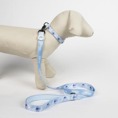 CORREA PARA PERROS M STITCH
