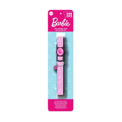 COLLAR PARA GATO BARBIE