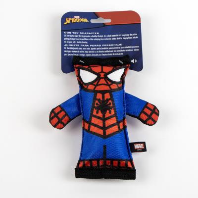 JUGUETE PARA PERRO POLIESTER SPIDERMAN