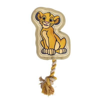 JUGUETE PARA PERRO CUERDA MICKEY